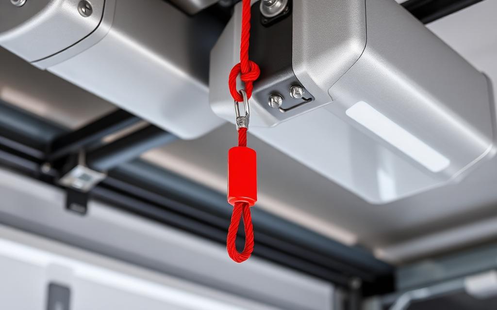 Manual Release Mechanisms: Protecting Your Family - Garage Door Scio