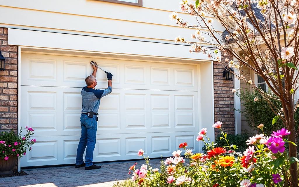 Preparing Your Garage Door for Spring: Essential Tips - Garage Door Scio